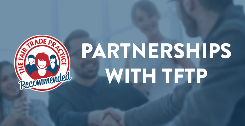 Partnerships with TFTP